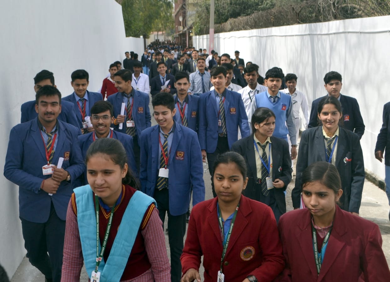 CBSE: English paper was easy, 3035 took the exam