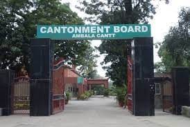 Cantonment Board's preparation, drains will be built before the rains