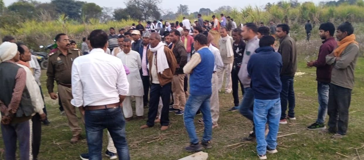 Case of death of young man and girl: Who else was the girl at the spot?