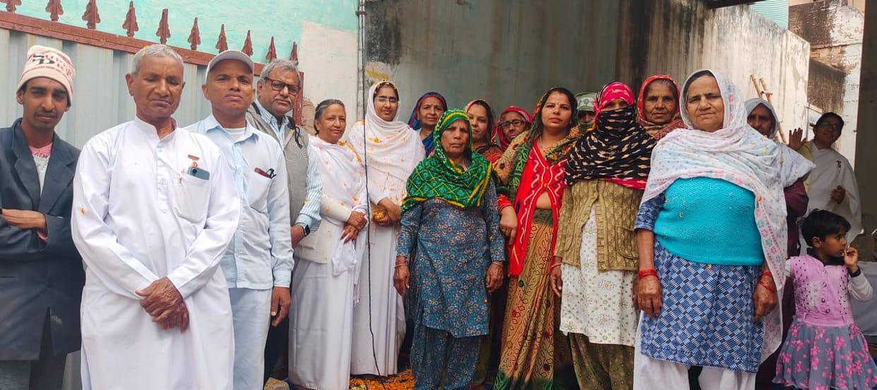 Mahashivratri of Prajapita Brahmakumari Ishwari Vishwavidyalaya