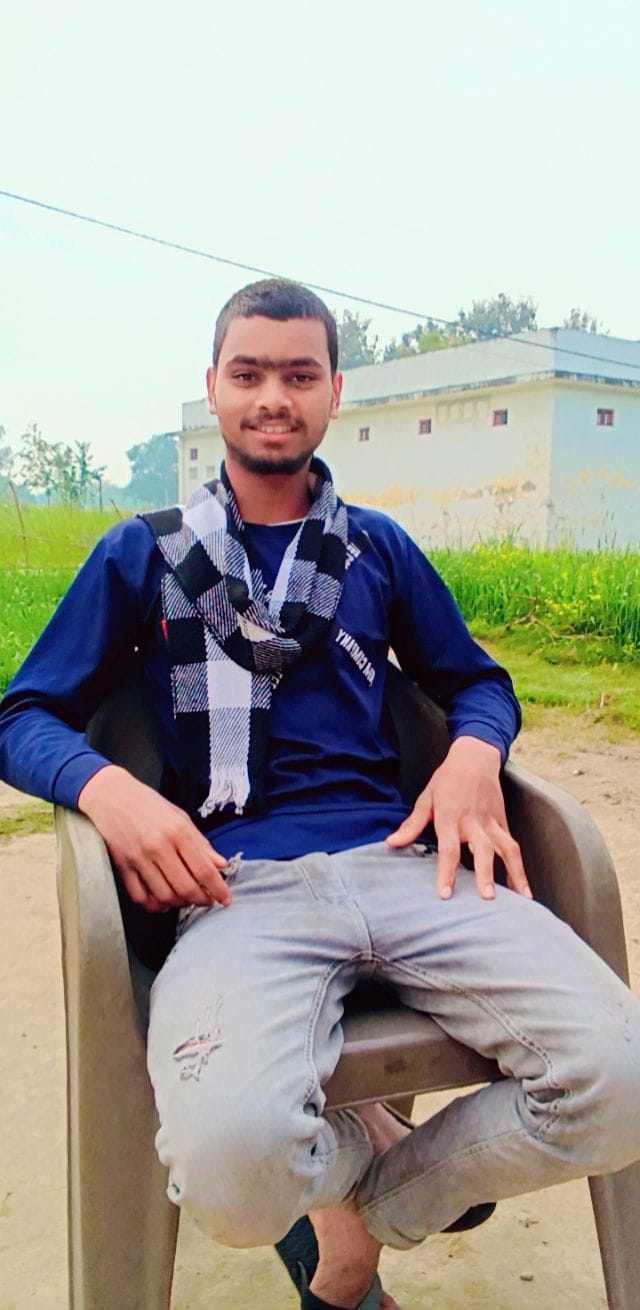 a youth died in accident