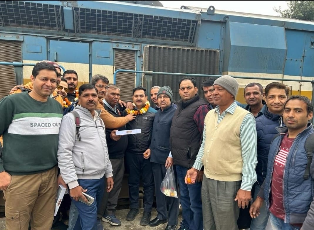 Delhi Cantt-Bathinda Intercity Express will now stop at Bahadurgarh