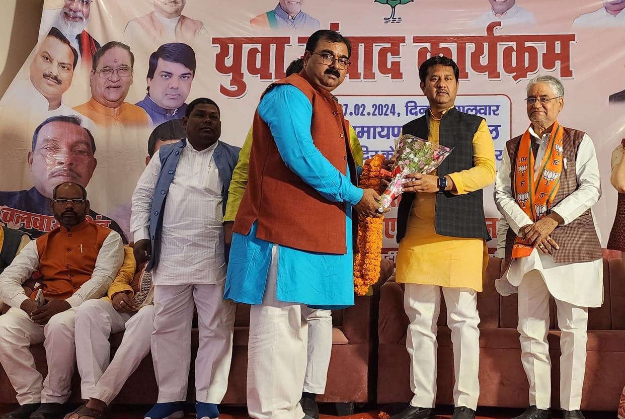 There was a big change in the state when Yogi became the Chief Minister: Chiranjeev