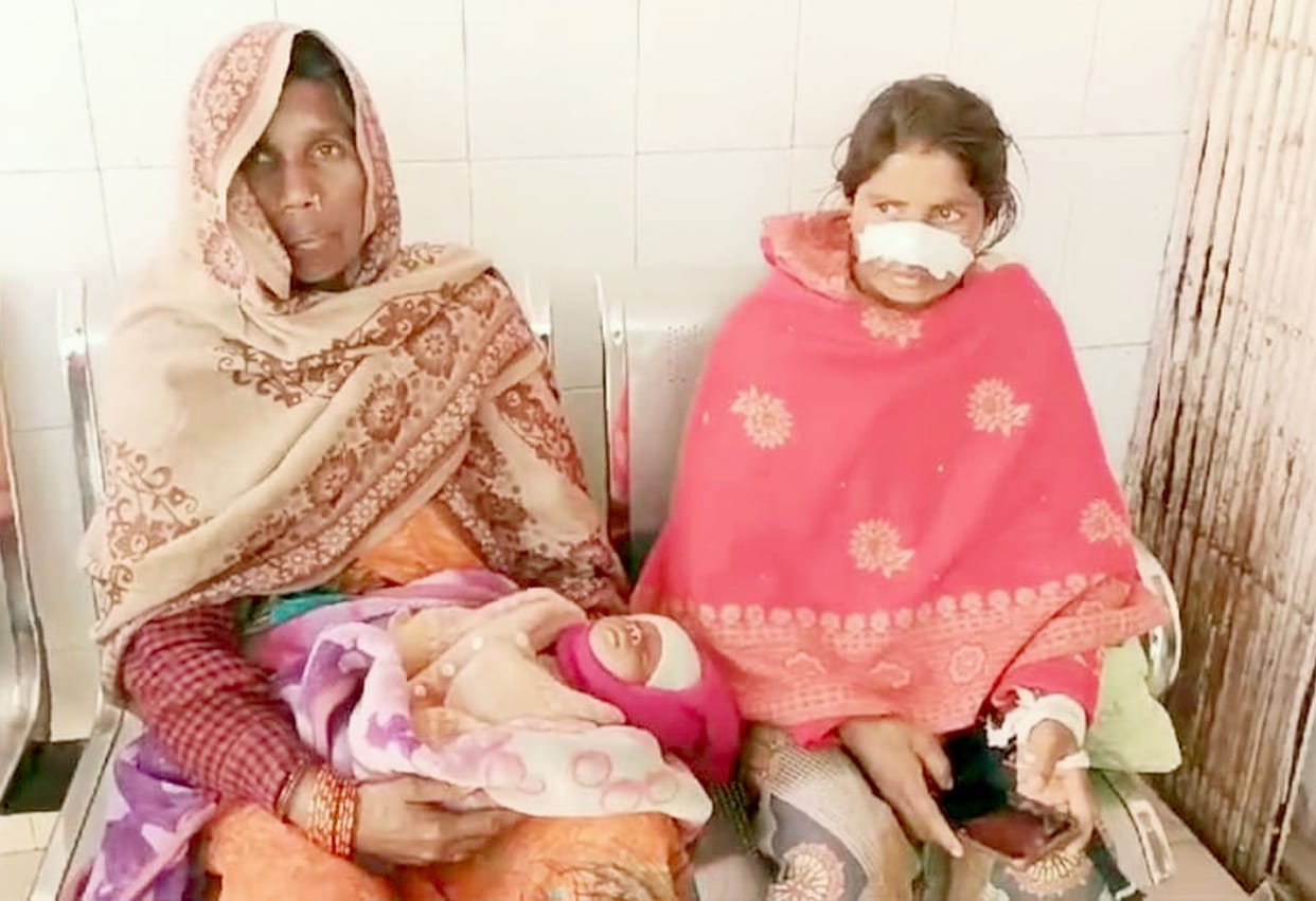 Six thousand rupees were collected in the name of desired medical report, commotion in emergency