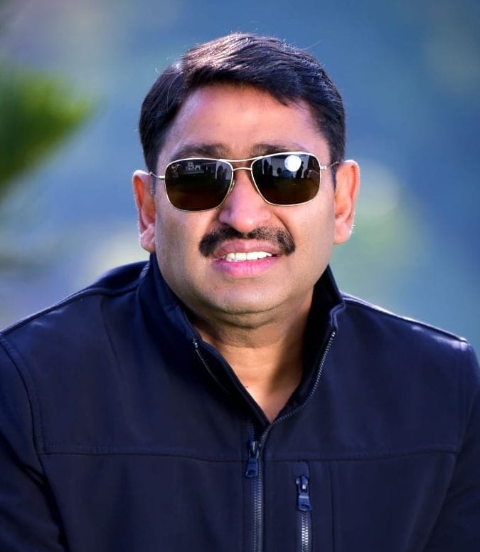 Retired DGP of Uttarakhand Ashok Kumar becomes Vice Chancellor of Sports University Rai