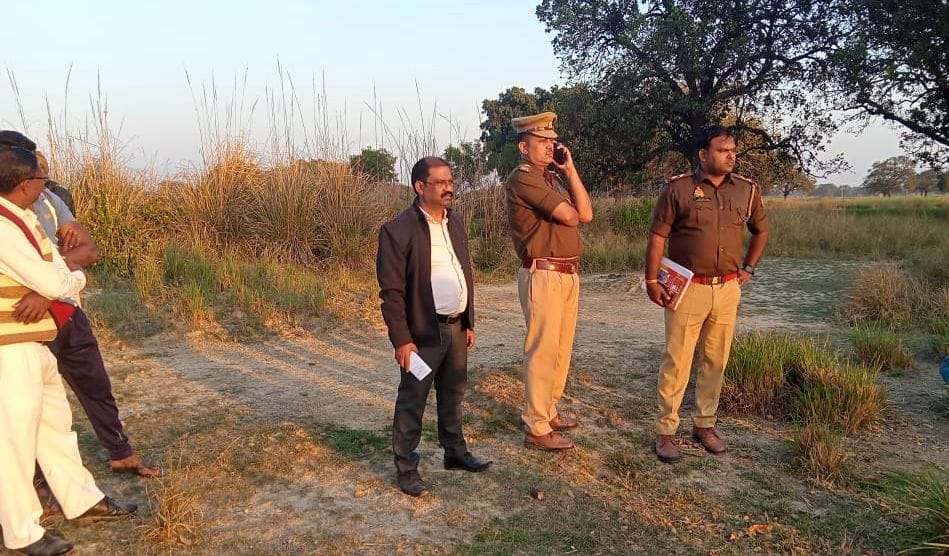 Mother suspects son's murder, body taken out from grave on DM's orders