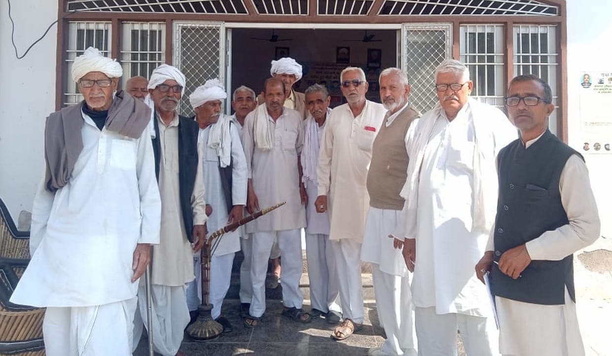 Farmers' meeting today against electricity corporation