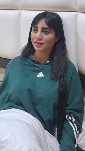 model arshi khan matter