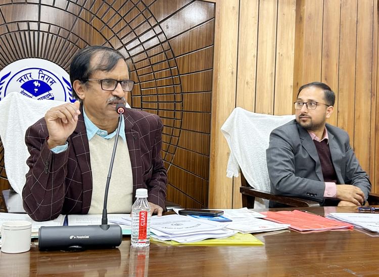 Issue Of Commercial Use Of Ramlila Maidan Raised In Municipal Corporation Board Gorakhpur News