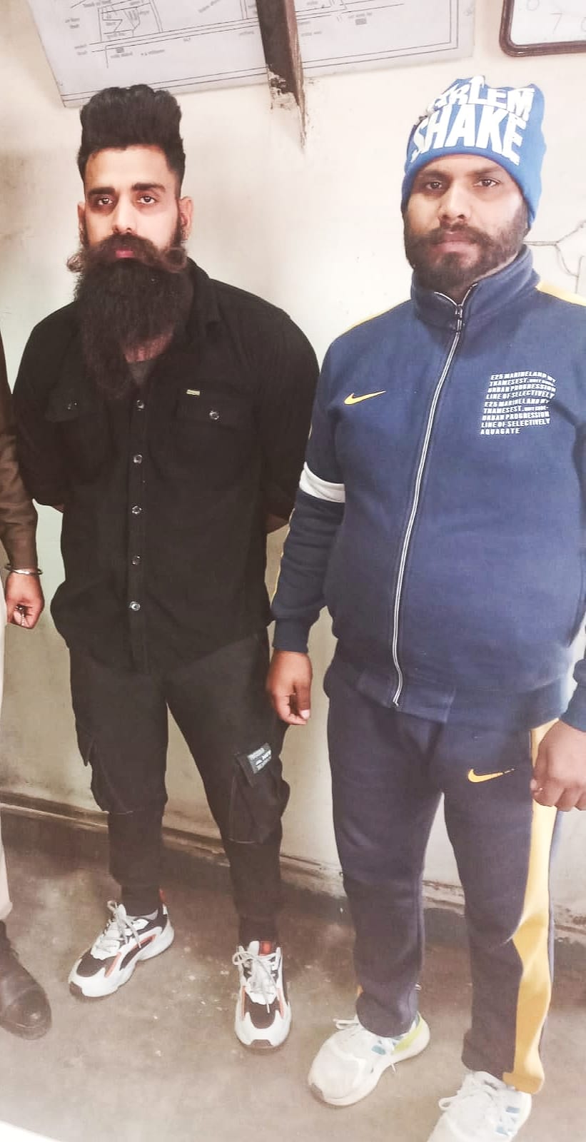 Two Hindu Raksha Dal officials entered the mosque wearing shoes, case registered