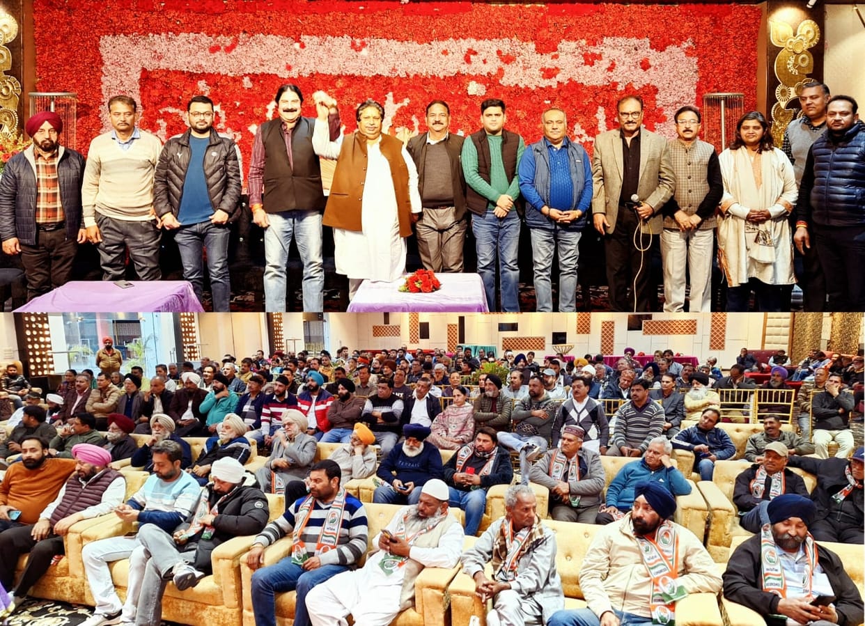 Bhalla stressed on strengthening the party