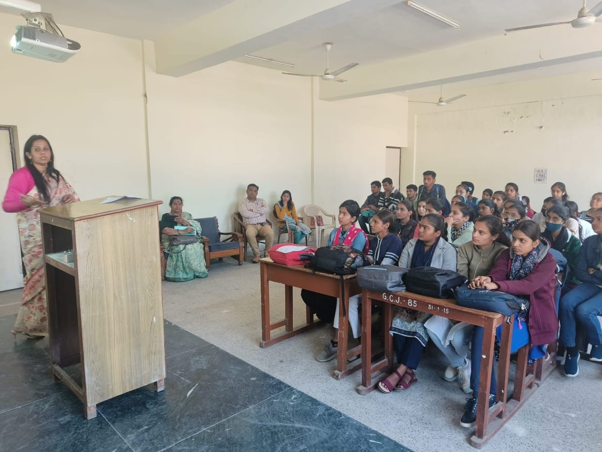 National Science Day celebrated in Nehru College