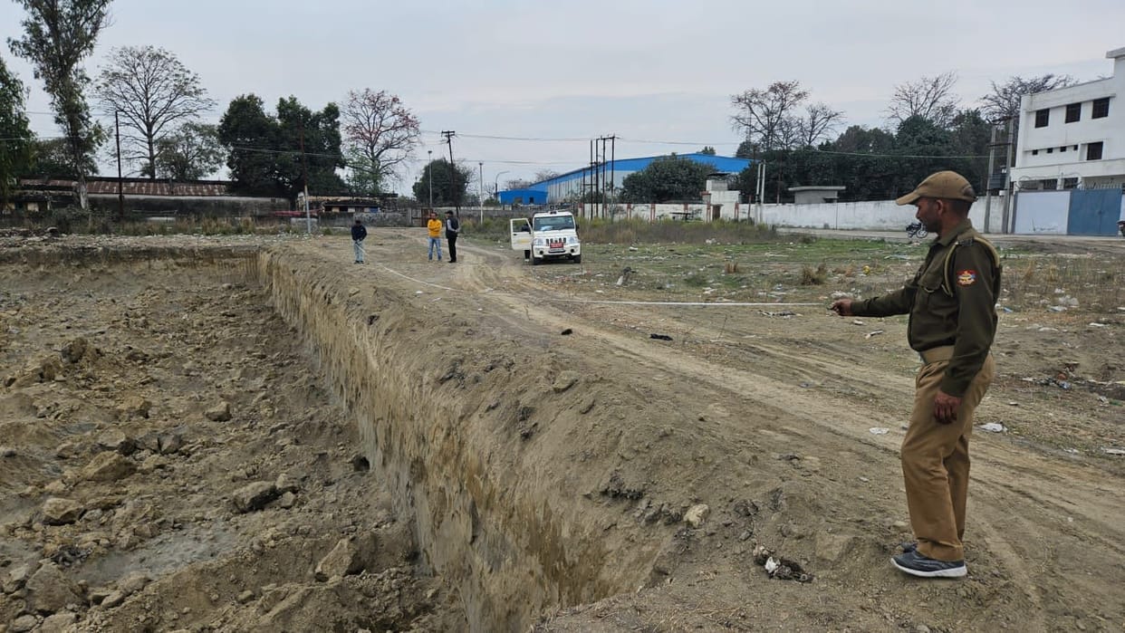 Investigation into soil digging case started, Revenue Department took action