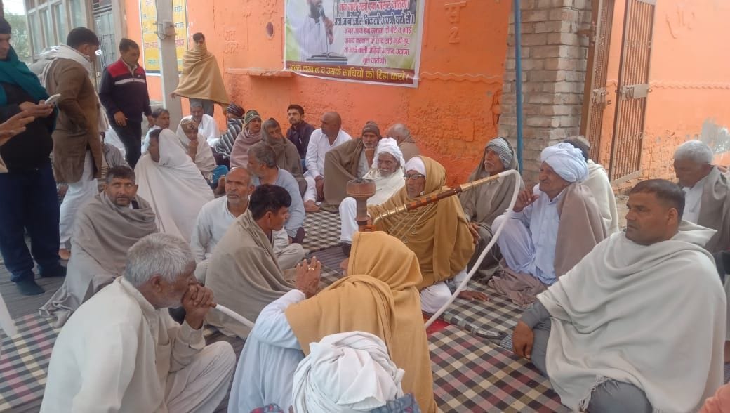 Villagers will hold Mahapanchayat in Kathura stadium on March 1