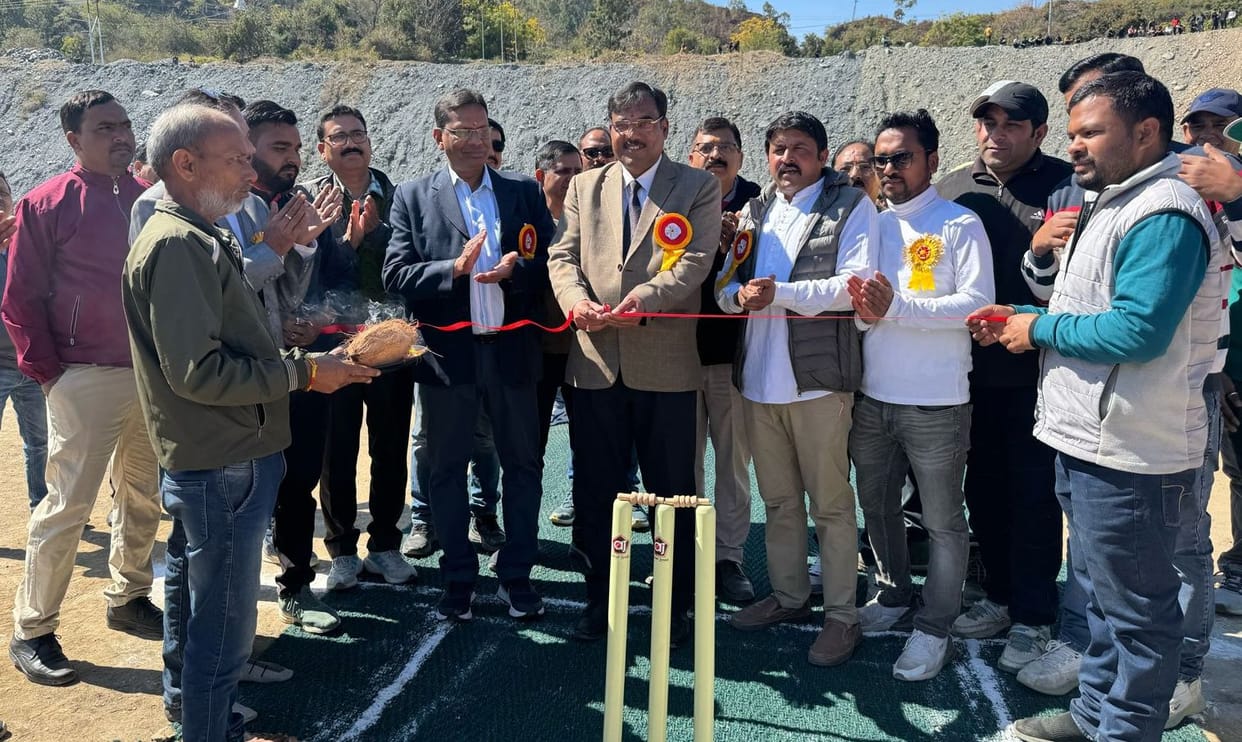 Upnal defeated Big Border in the inaugural match