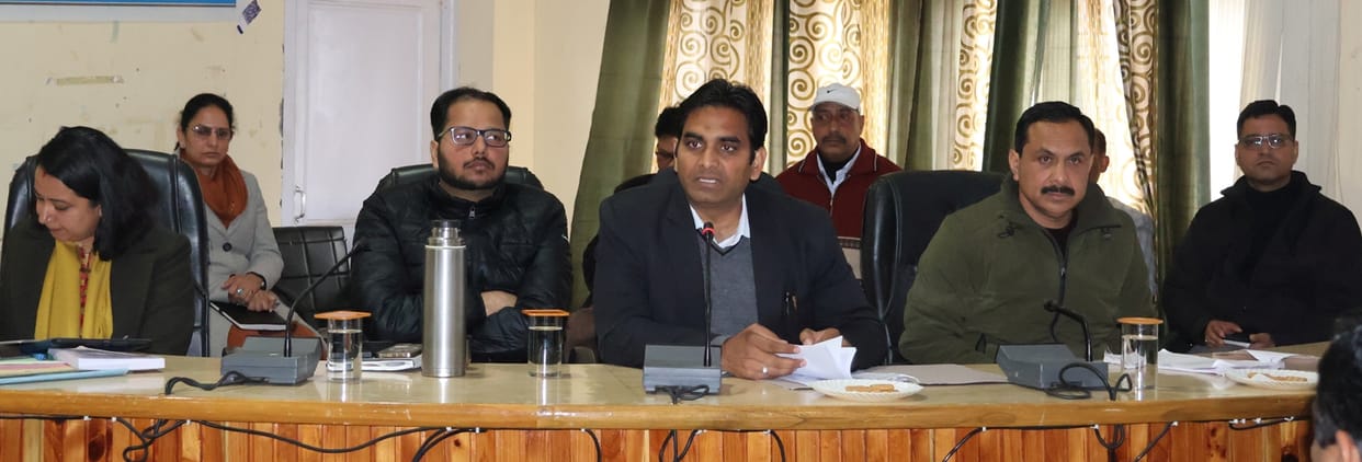 Solve problems related to election process on time: DC