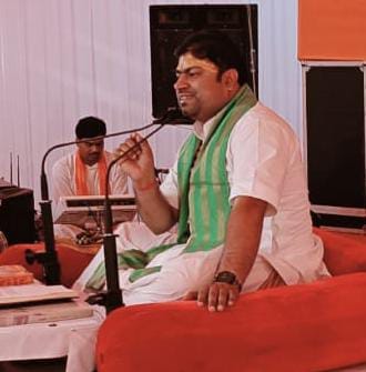 The welfare of the one who befriends Shri Krishna is certain: Gopal Sharan