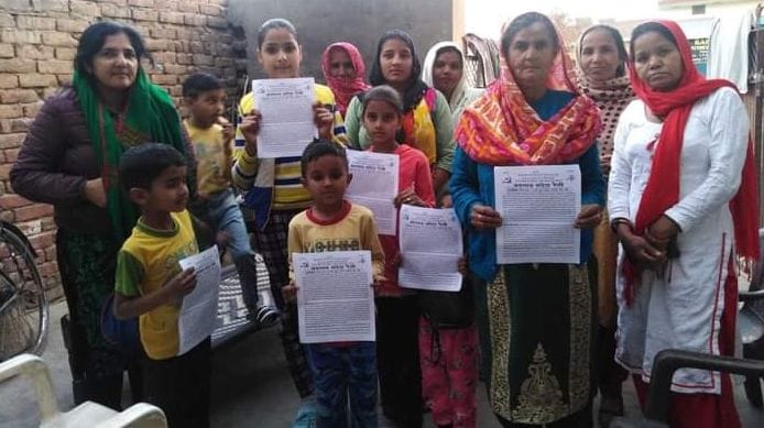 There will be full participation of women in the change message rally: Nutan