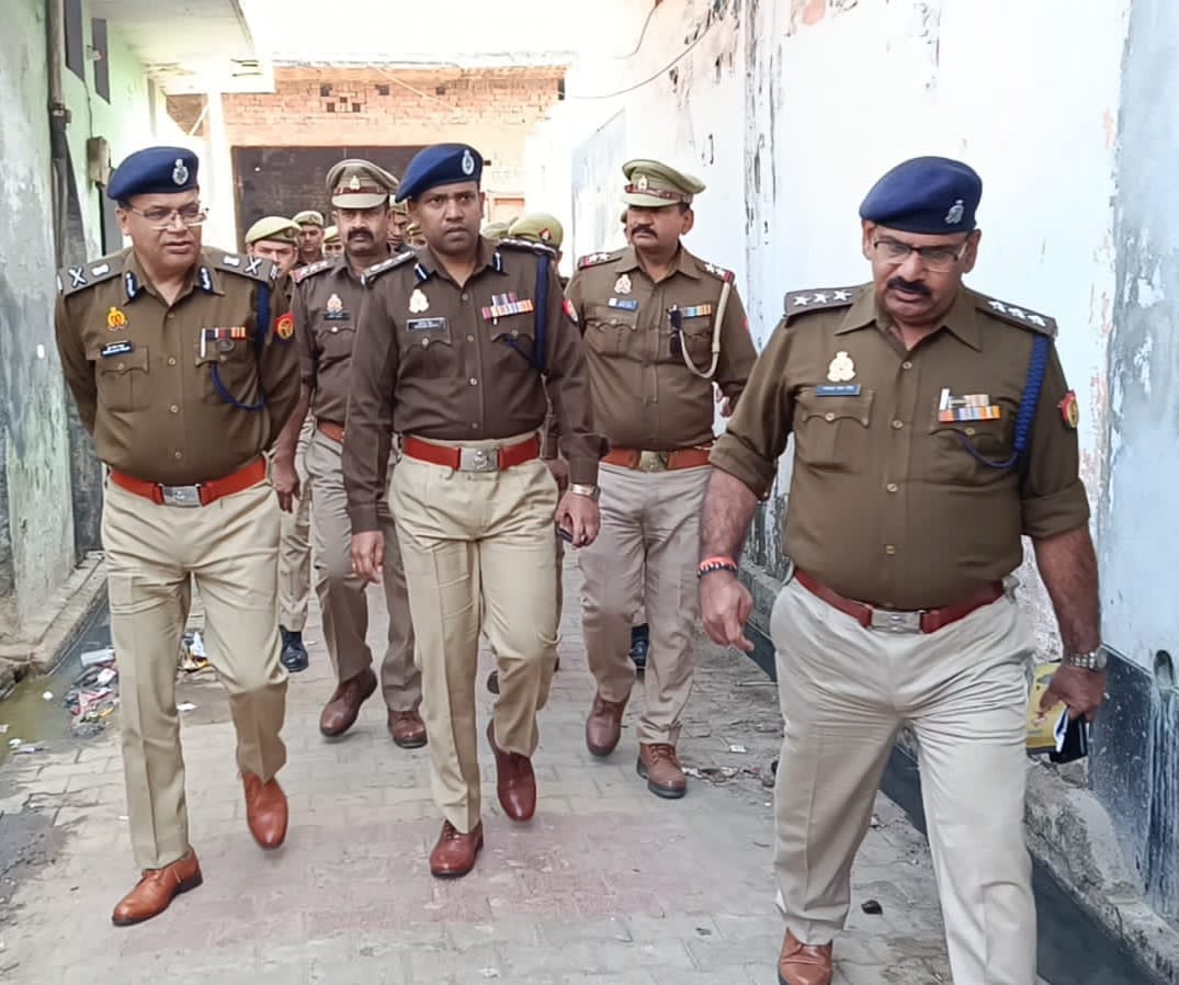 Two families destroyed in the fire of revenge in Phulat village