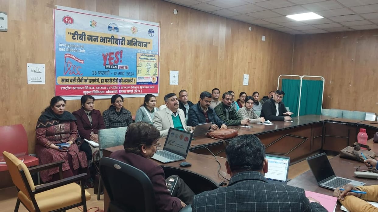 92 Panchayats claiming to be TB free will now be verified