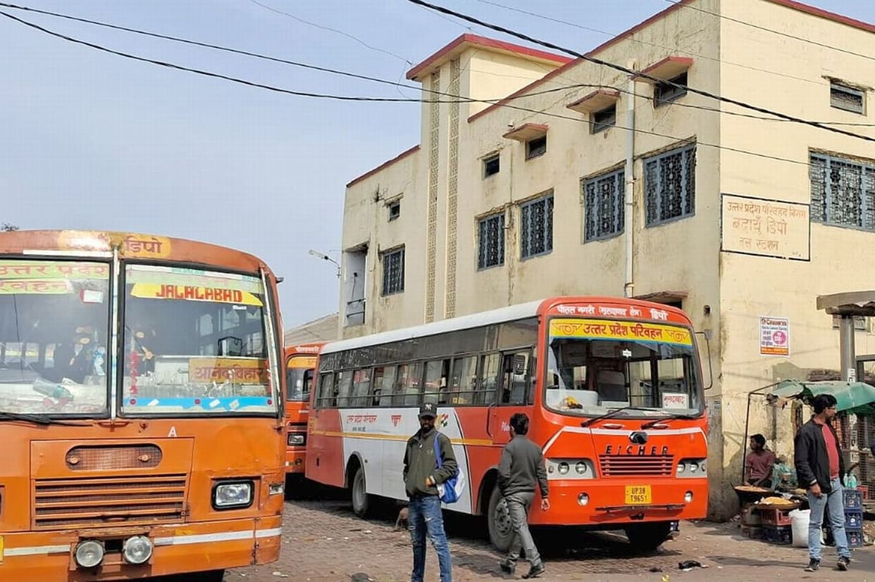 GPS will be installed in 80 roadways buses, accurate location will be available