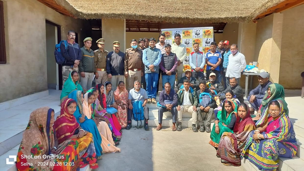 Women of Eco Committee will operate Saptasarovar