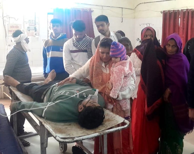 Young man's condition worsened as soon as he boarded the bus, he died