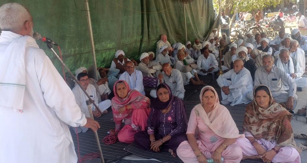 Three decisions have been taken in Delhi Mahapanchayat: Balbir