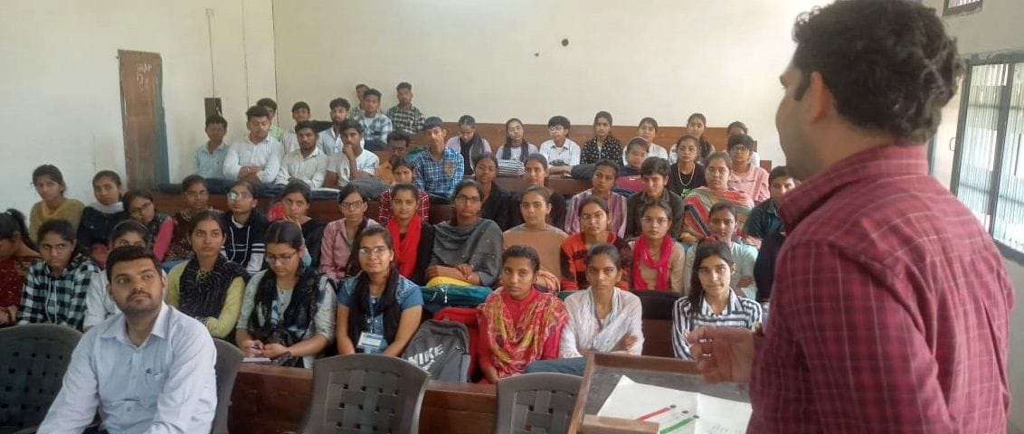 Deep connection between science and religion: Dr. Meenu