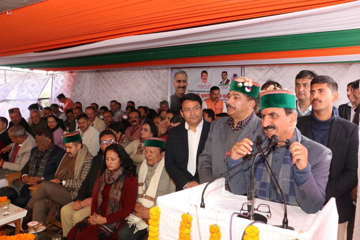 Civil Hospital Theog given the status of District Hospital