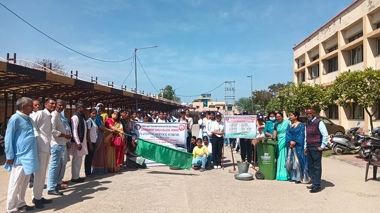 Made volunteers aware of patriotism