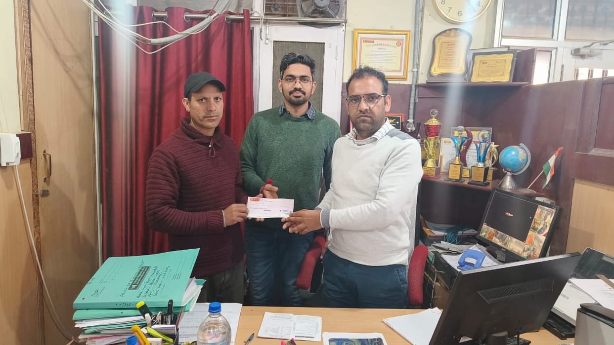 Appointment of doctor in Medical Health Center Nether after two months