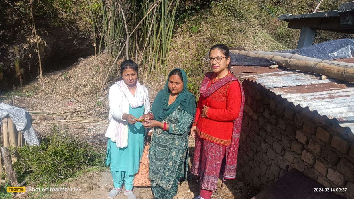 Diarrhea spread due to contaminated drinking water in Taunidevi, bacteria found in Jal Shakti Department tanks