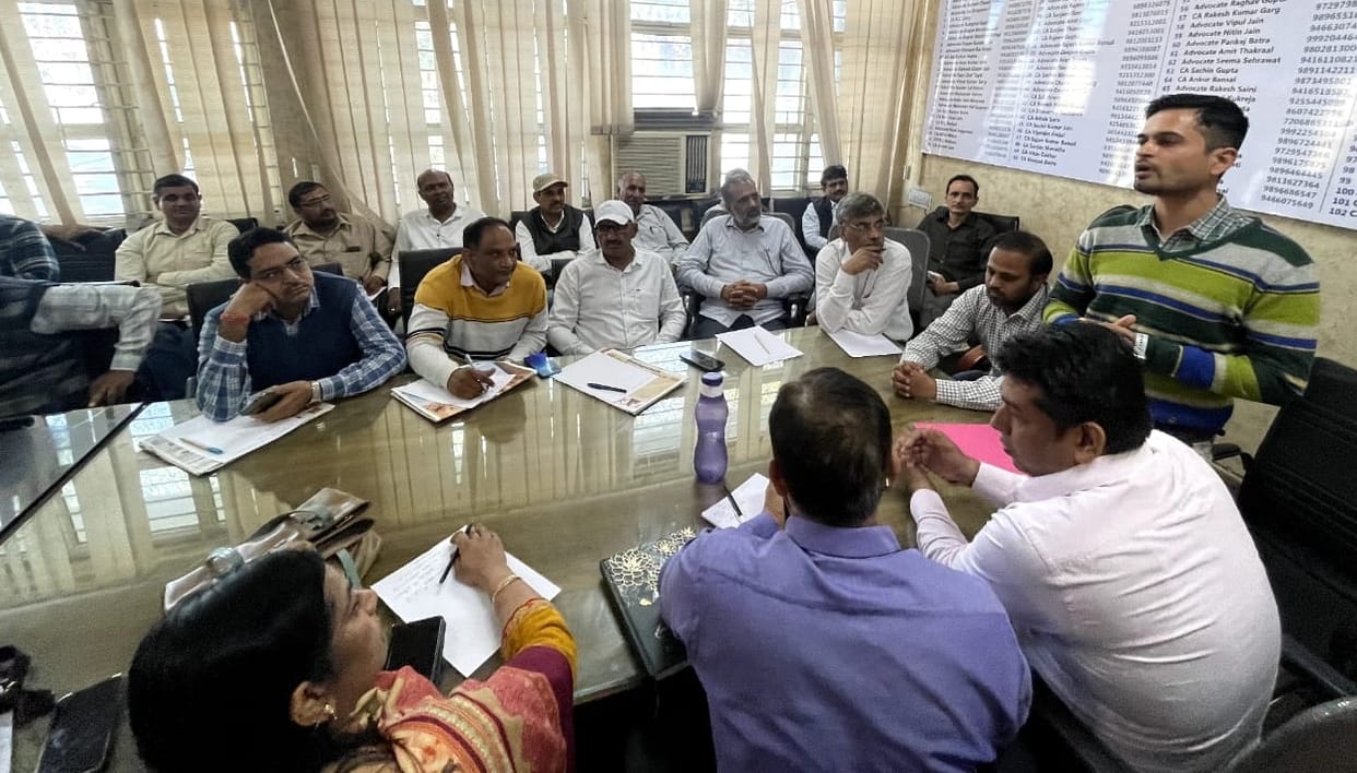 Informed about TDS provisions in seminar