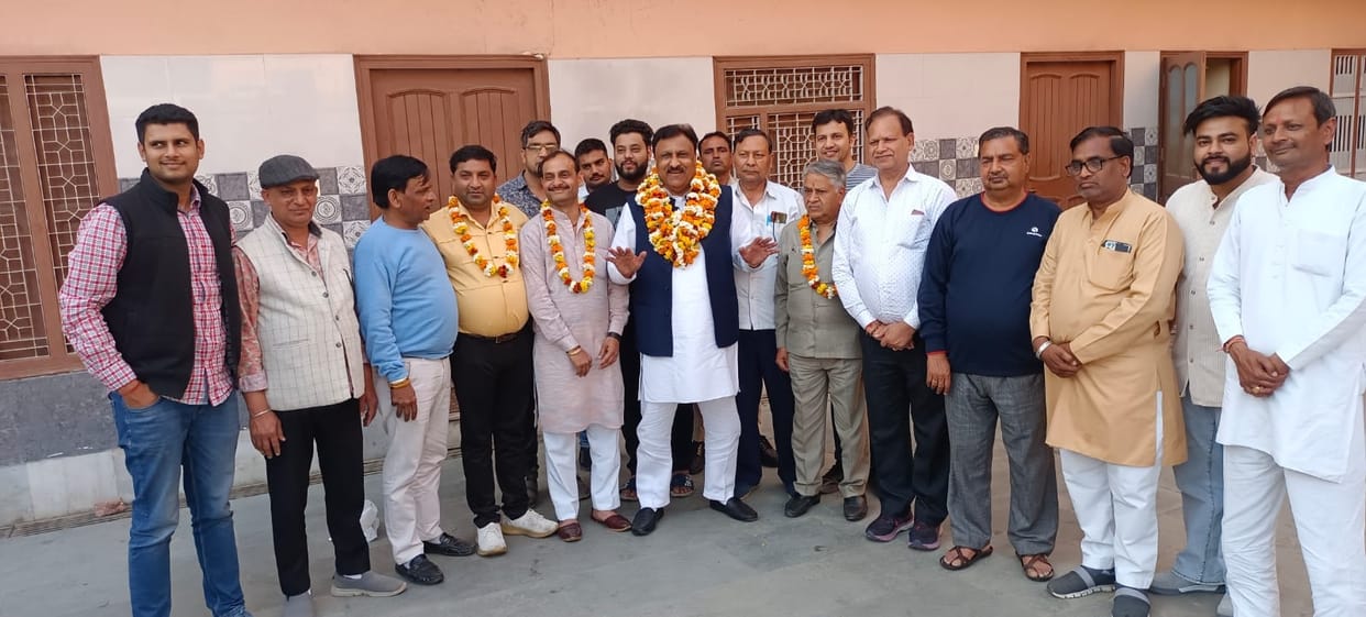 Maharaja Agrasen Jayanti should be declared a national holiday: Bajrang Garg