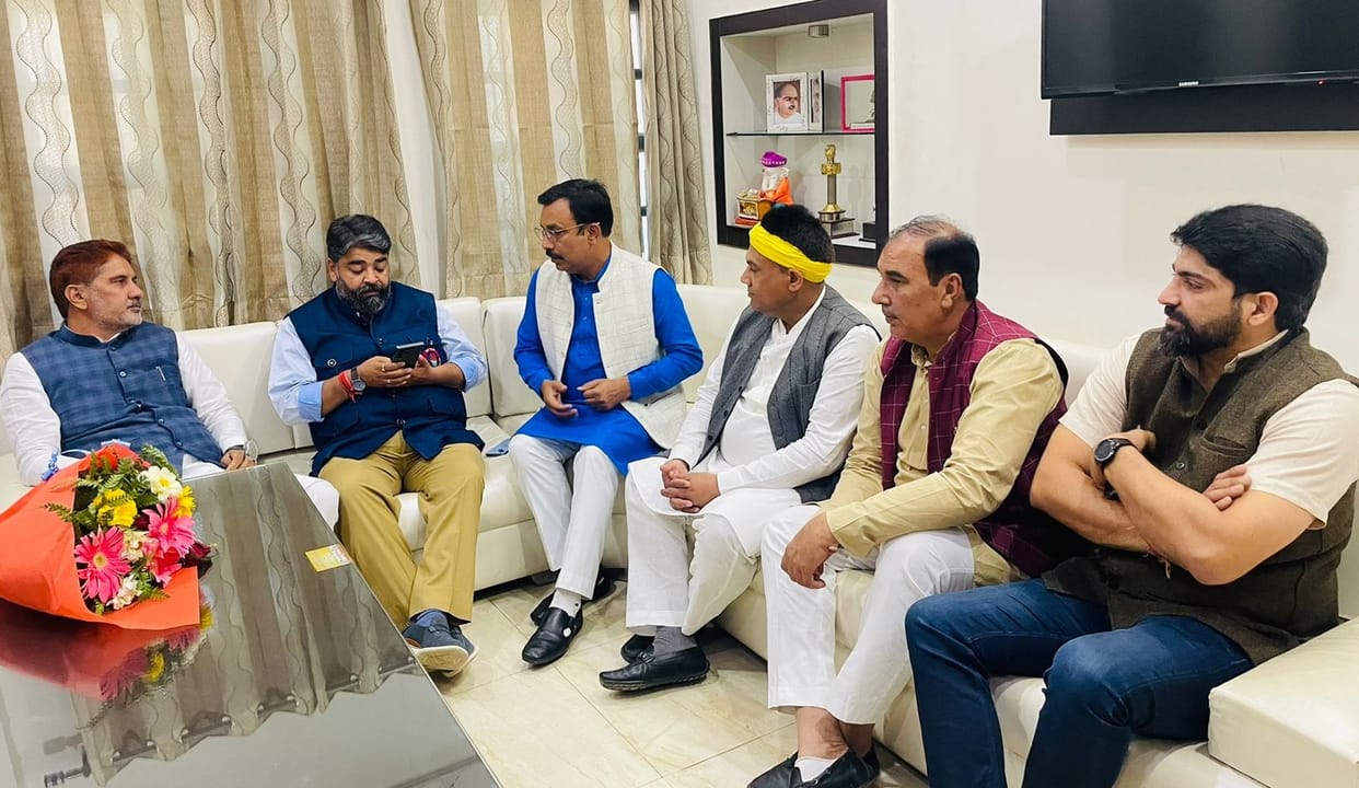 Nadda will inaugurate BJP's new state office on 18th