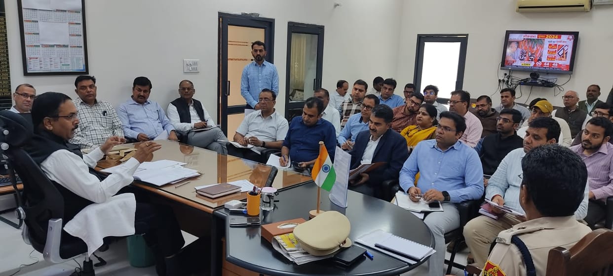 1921875 voters will decide the fate of the candidate on Sirsa seat