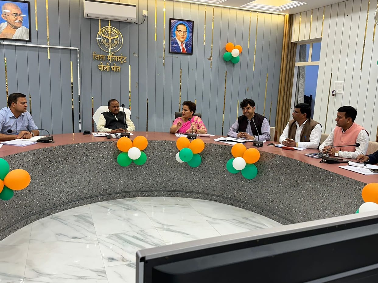 Wheat procurement: DM reviewed farmers' registration