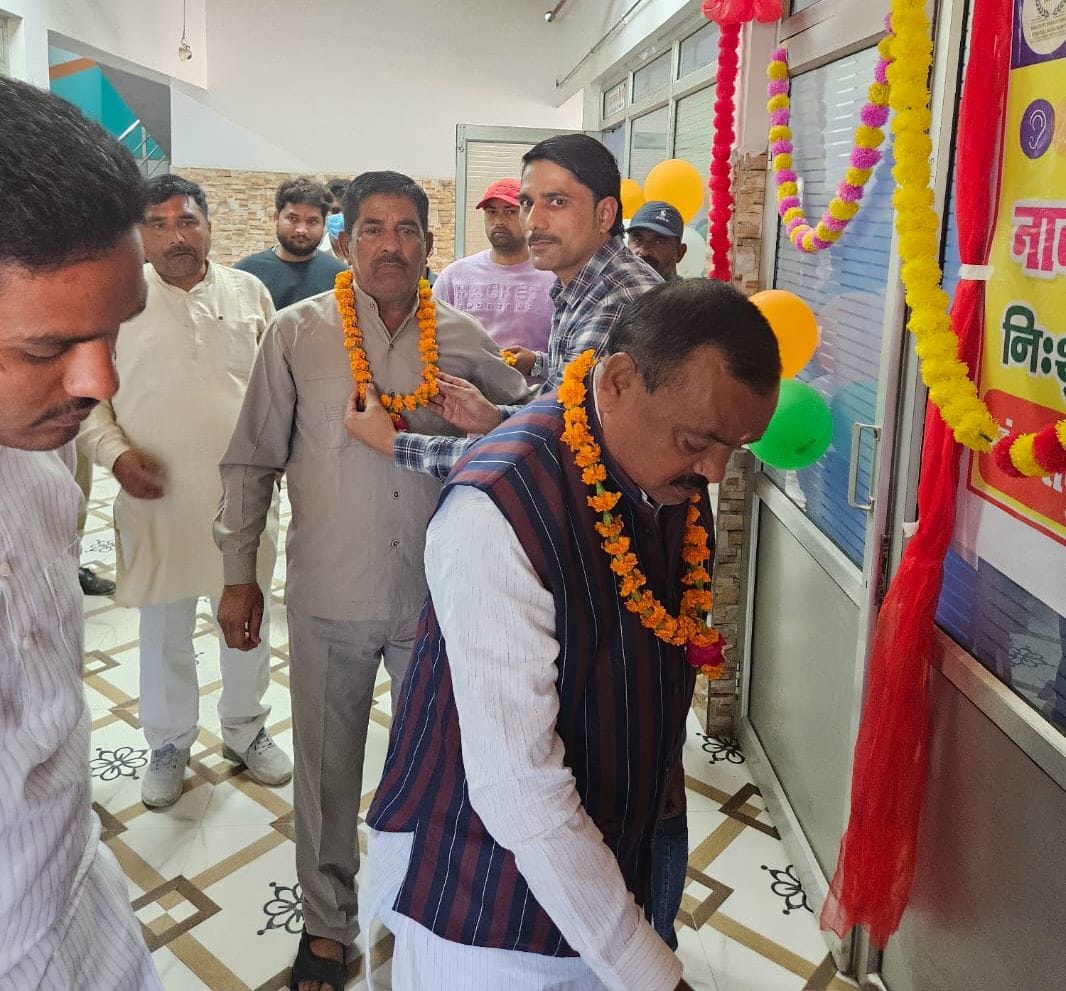 Nose, ear and throat patients will be treated free of cost in Seva Hospital.