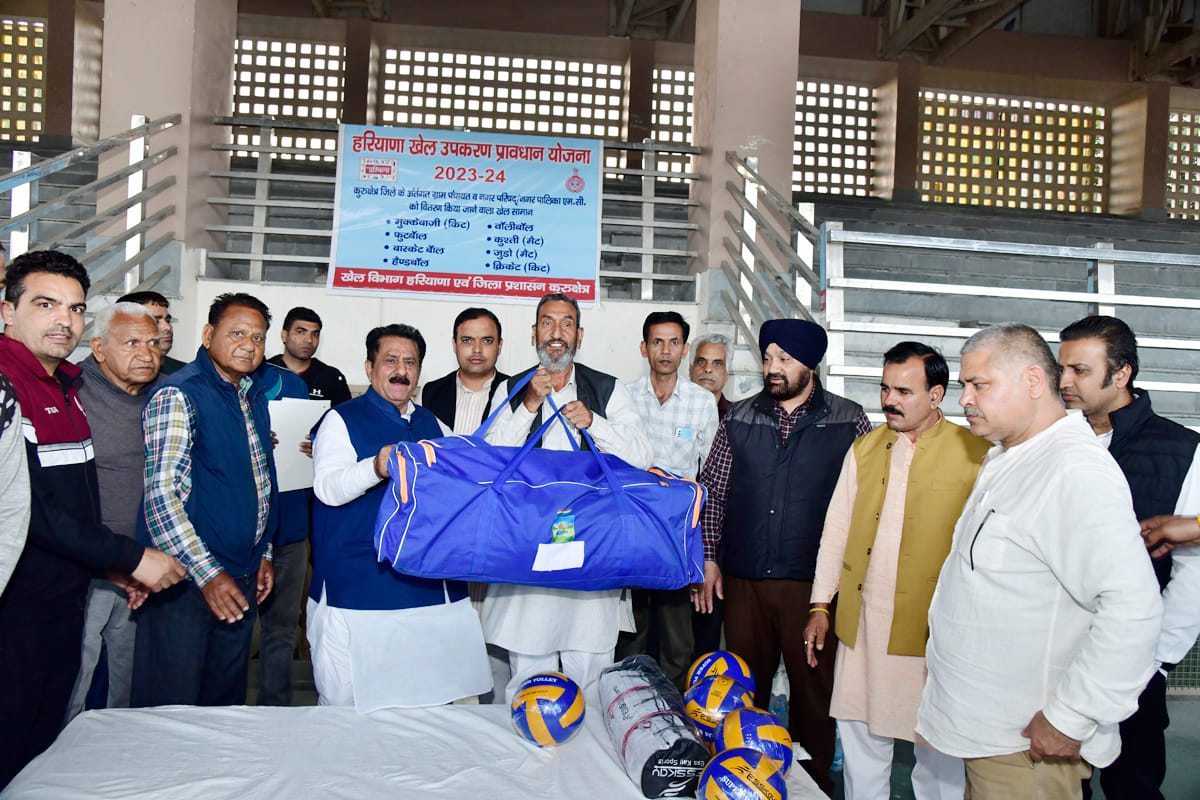 Players of the state have proved their mettle in the world: Subhash Sudha