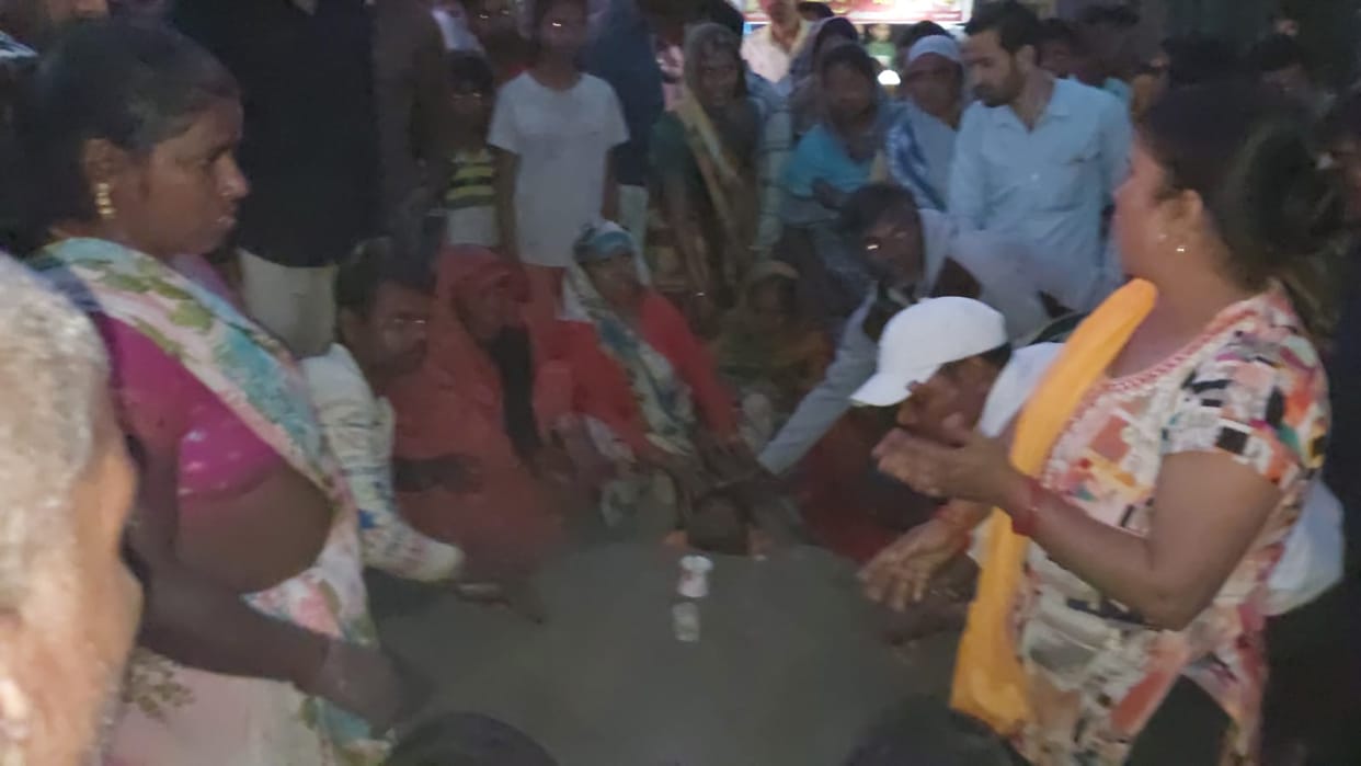 Laborer dies due to electric shock in rice mill Pilibhit
