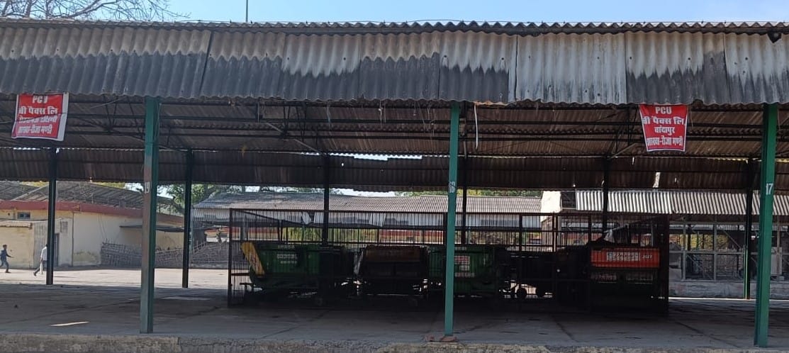 Big commission agents and rice millers will not be able to keep more than 5000 quintals of stock.