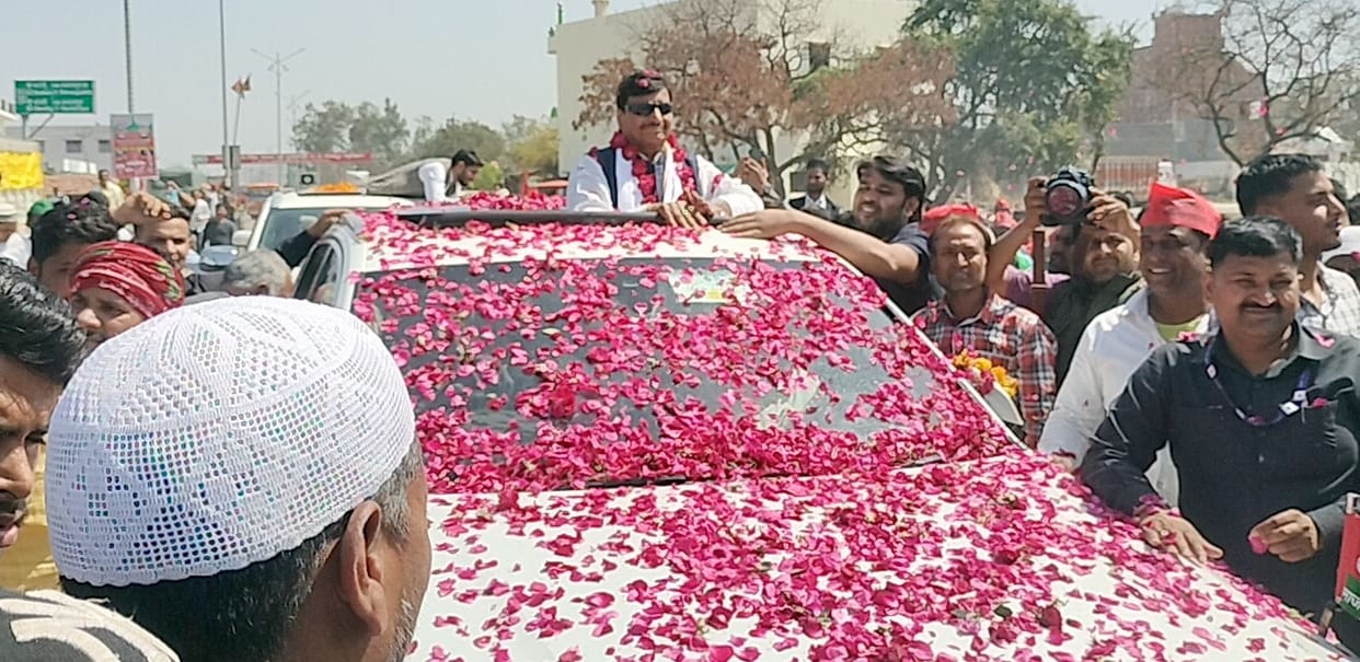 It is very important to defeat BJP, unite like Ghosi: Shivpal