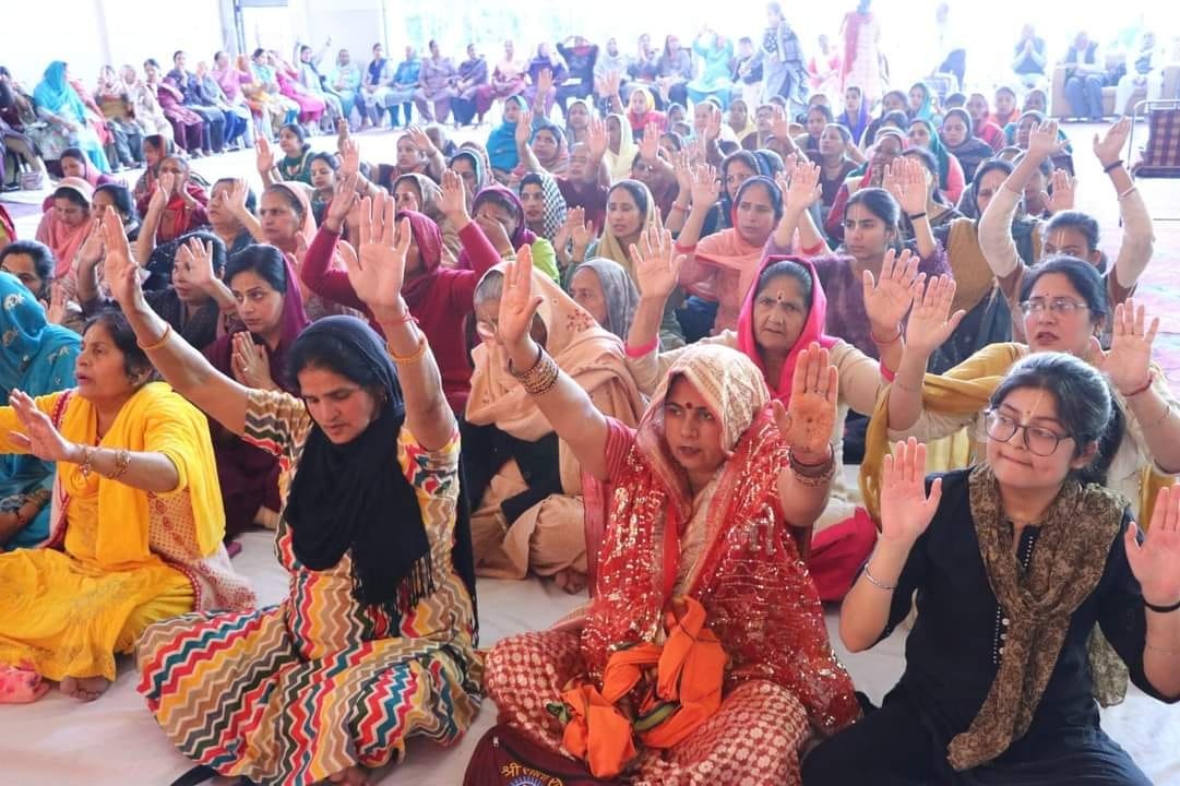 Name of Hari is the means of salvation in Kaliyuga: Siddhanti Maharaj