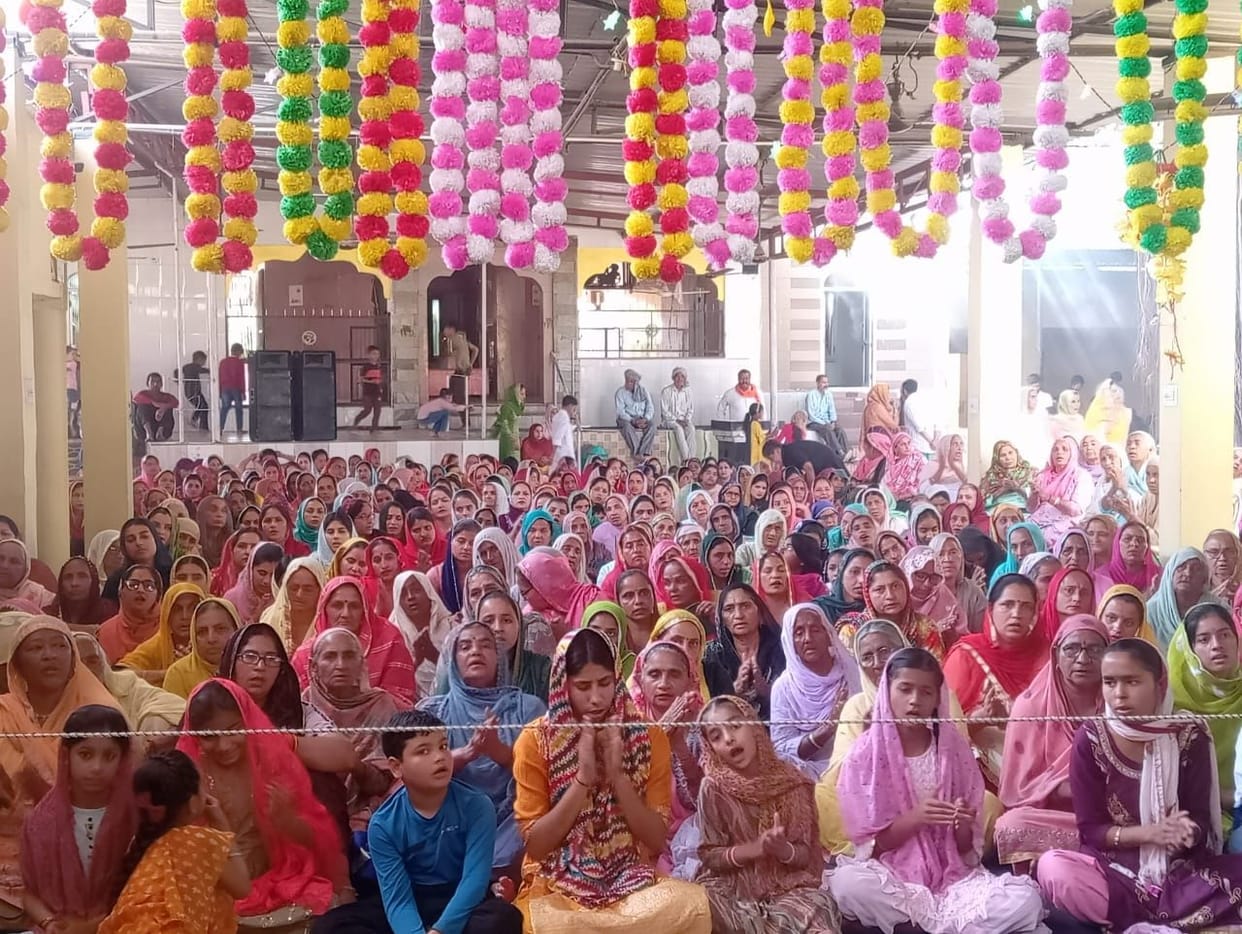 Rukmini narrated on the last day of the story

Marriage, incident of Sudama character