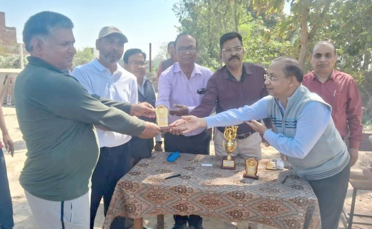 Das Degree College defeated Government Degree College by seven runs.