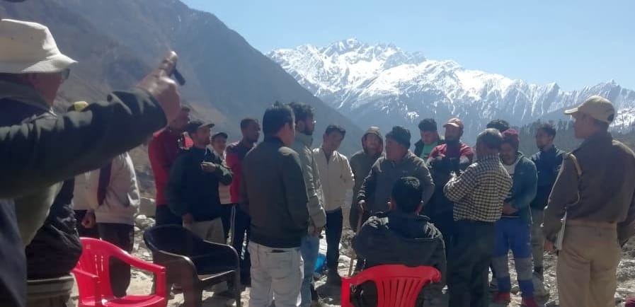 Now villagers of Bungabung will not boycott elections