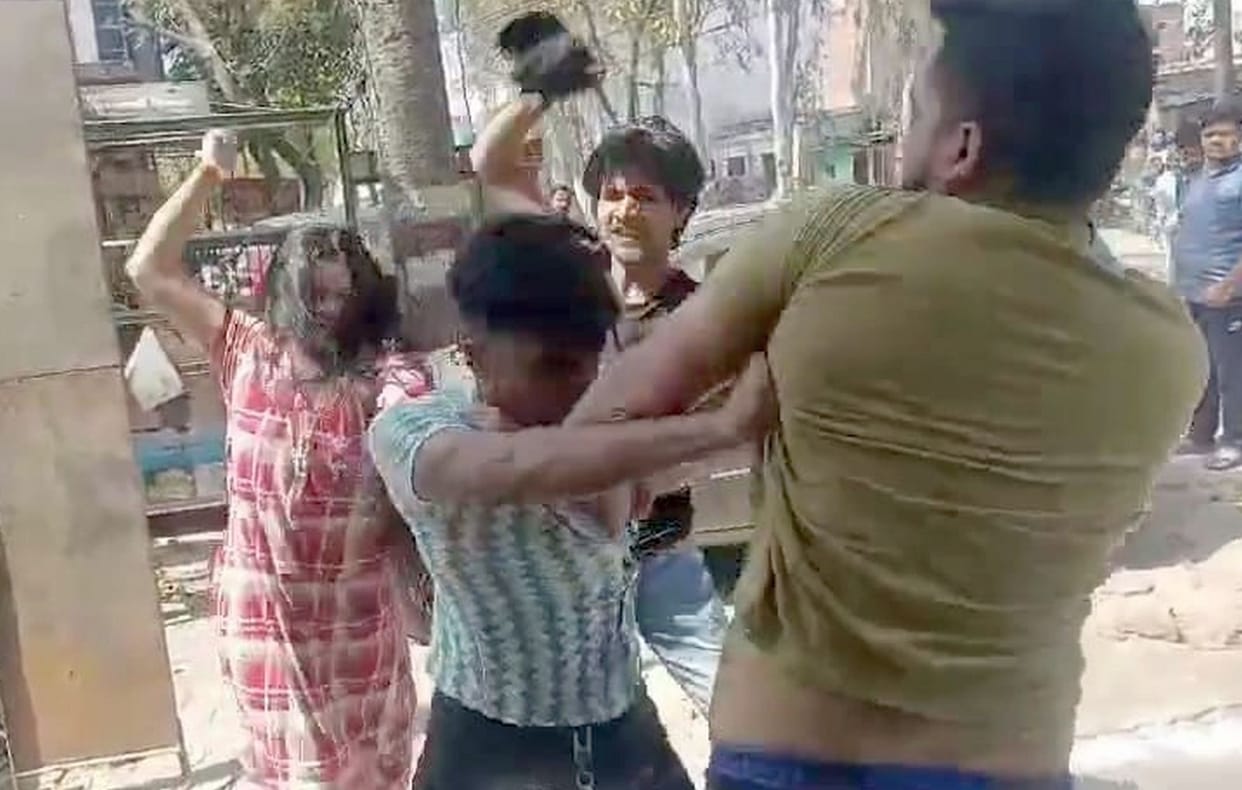 Bullies beat up another youth, FIR against three