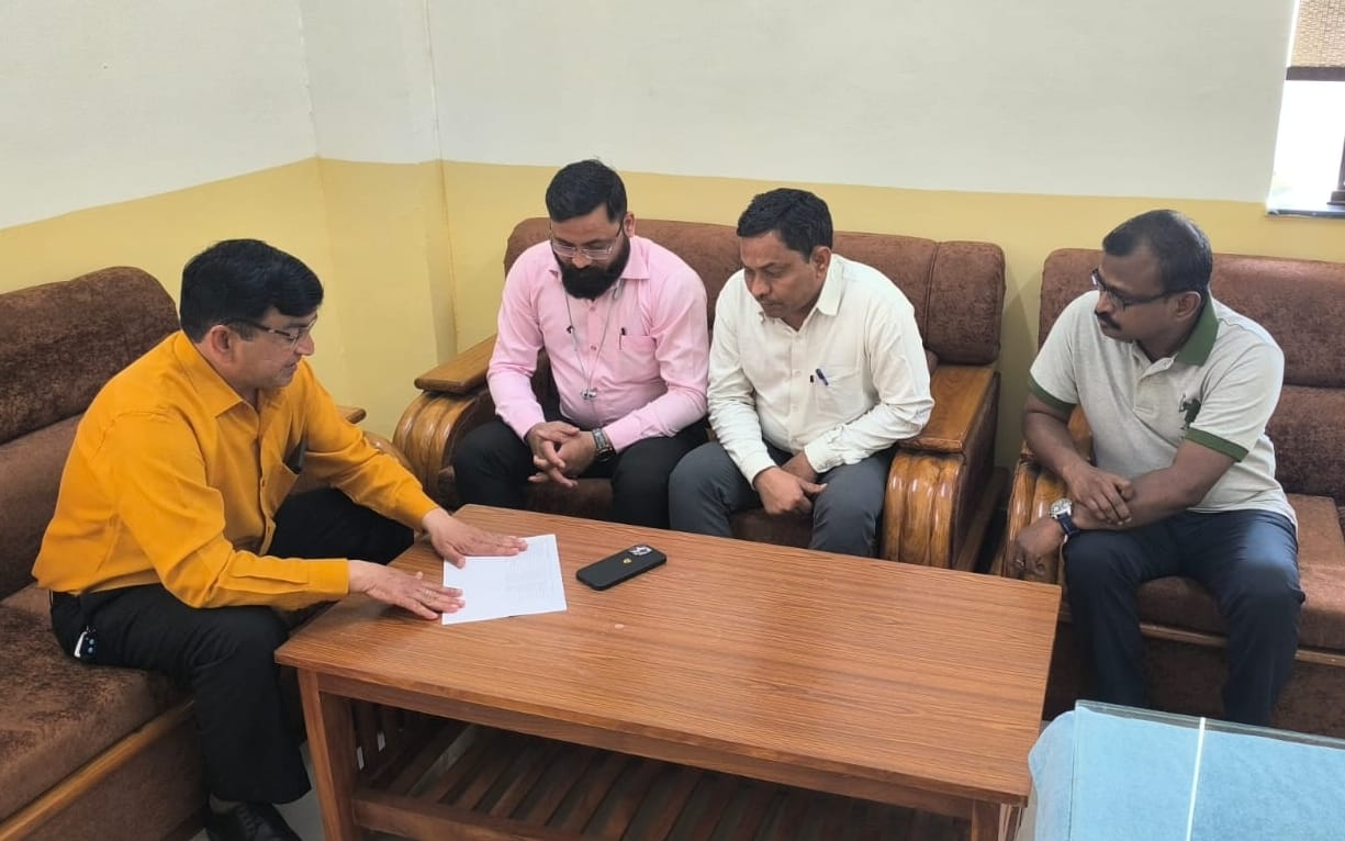 NSS officers learned about the achievements of MDU