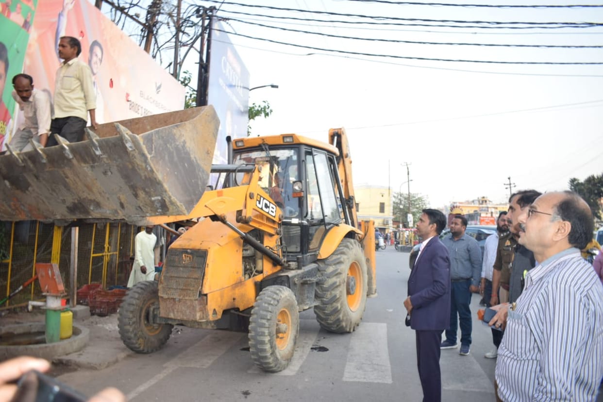 DM-SP took to the streets to enforce code of conduct